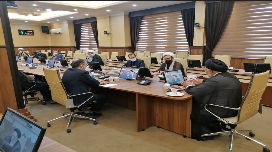 جلسه ستاد بزرگداشت شهید هاشمی نژاد